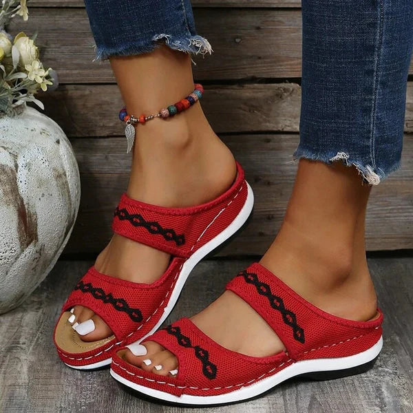 Orthopedic Walking Sandal | CECILY