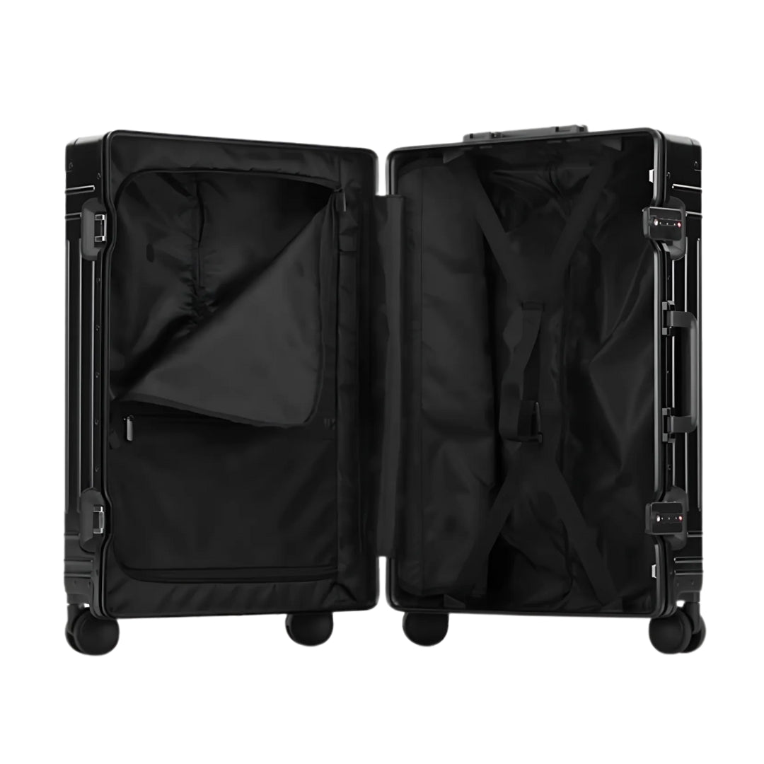 Carry On Luggage | Durable Aluminum-Magnesium Alloy Suitcase with TSA Lock 5