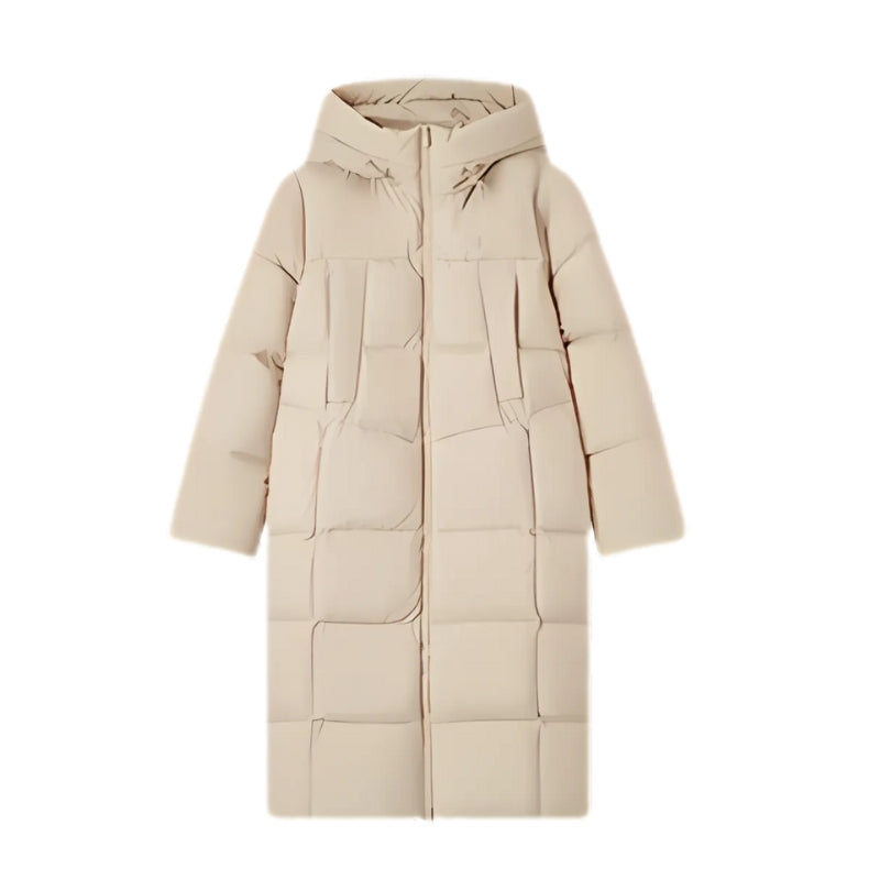 Duck Down Puffer Jacket