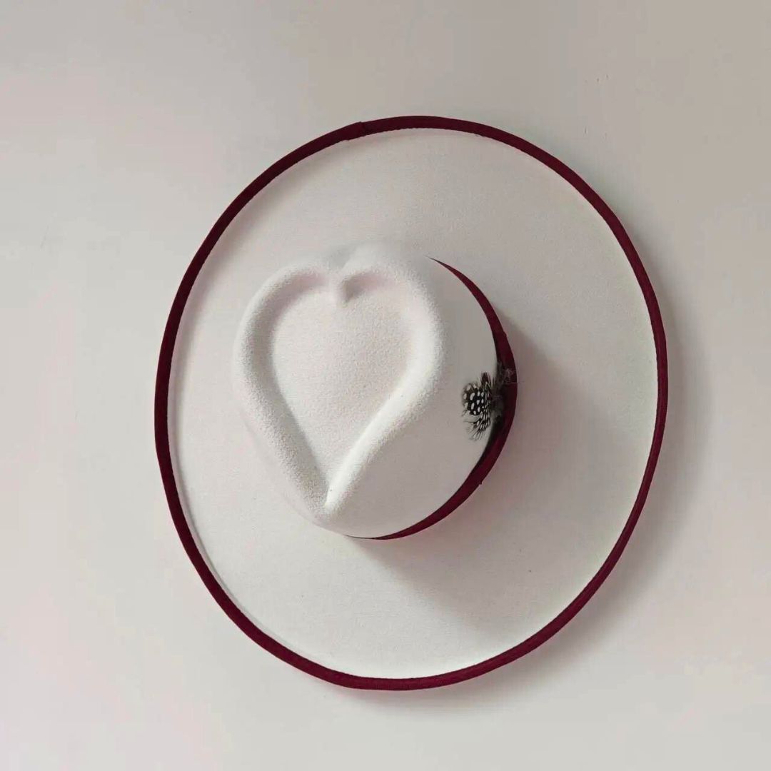 Chapeau cœur | CORAZON