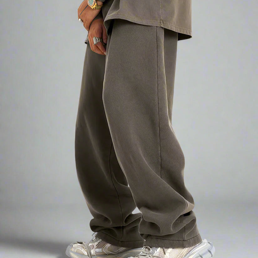 Faded Retro Joggers
