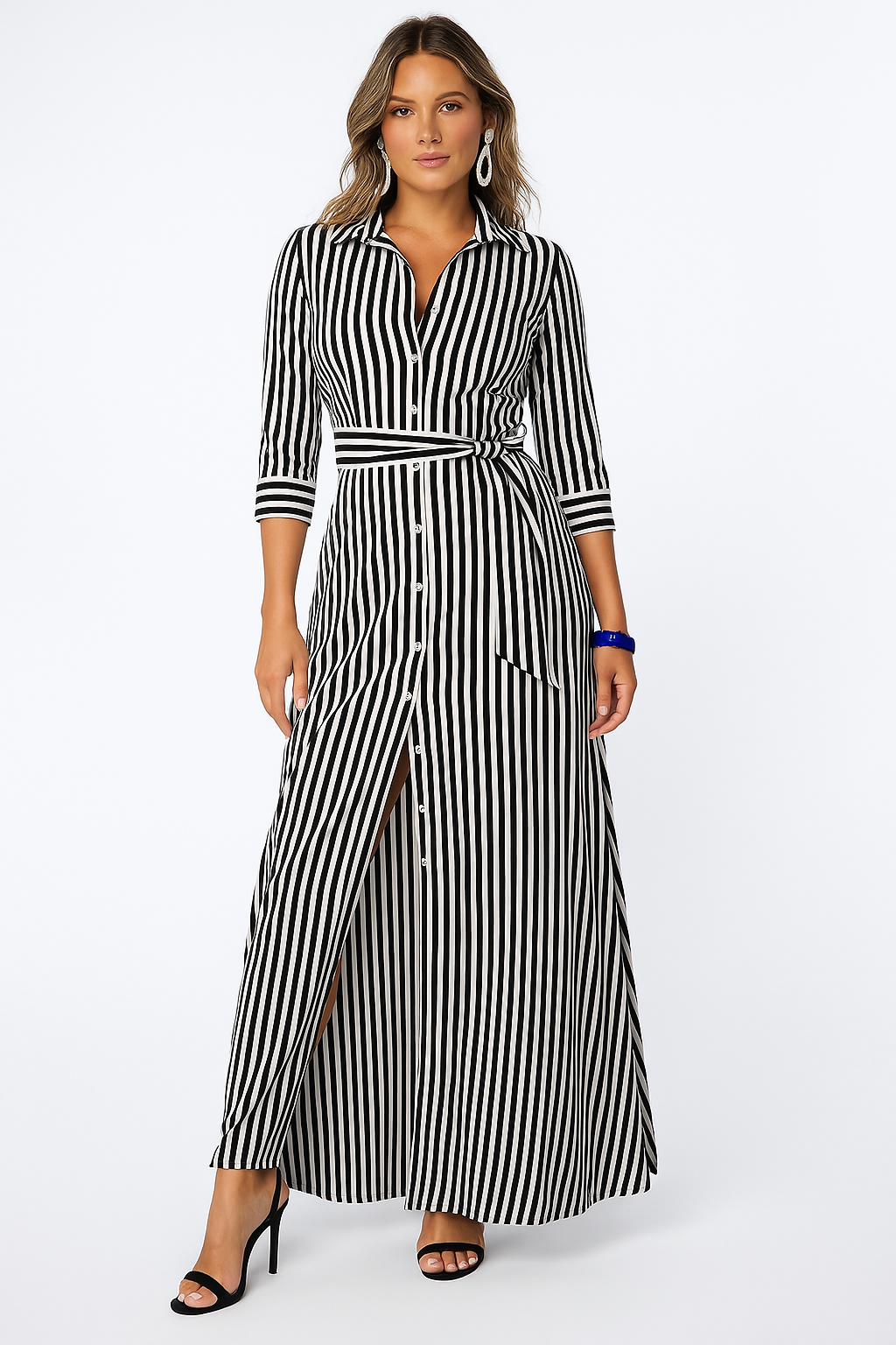 A-Line Maxi dress 0