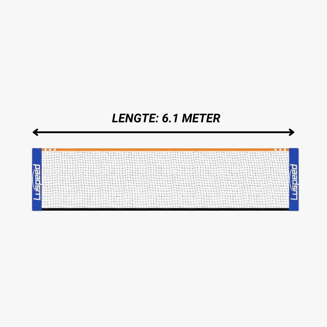 Adjustable Training Sports Net | Versatile for Tennis, Volleyball, and More 5