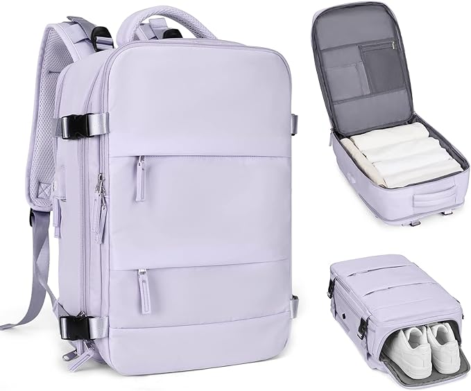 All-in-One Travel Backpack | Versatile Design with Anti-Theft Features 5