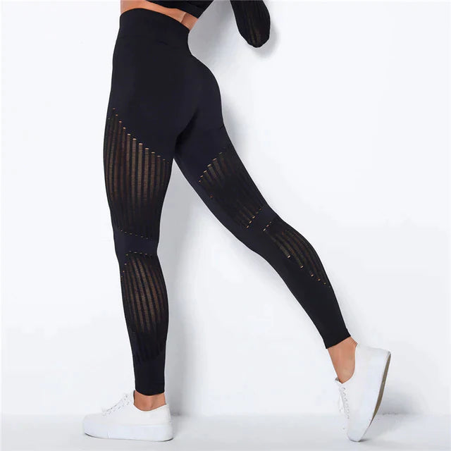 Anti-Cellulite Compression Leggings 1