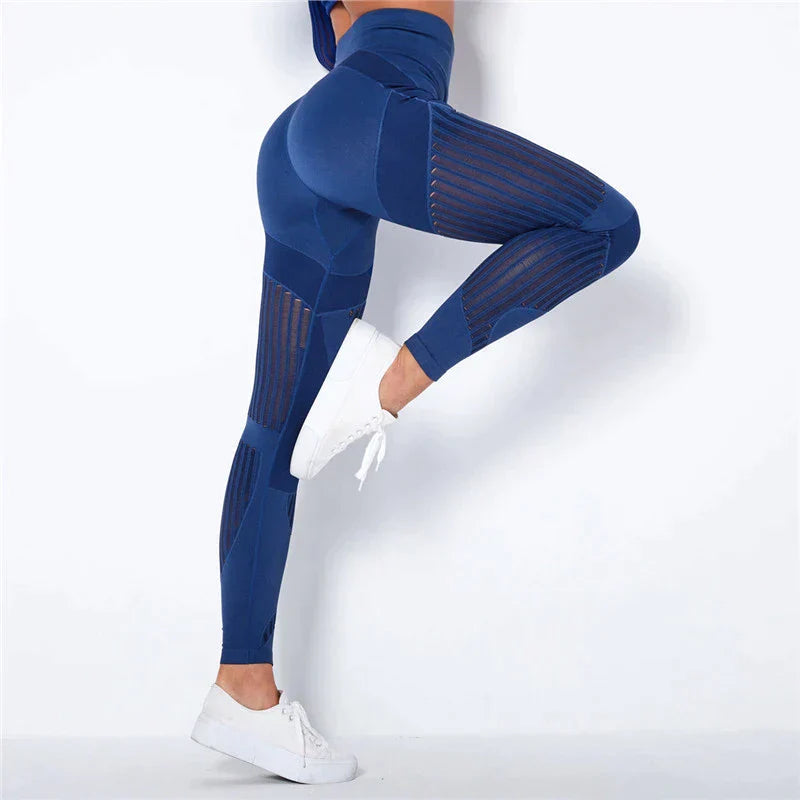 Anti-Cellulite Compression Leggings 2