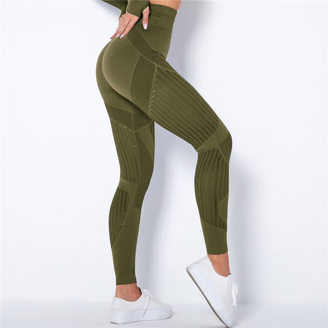 Anti-Cellulite Compression Leggings 4