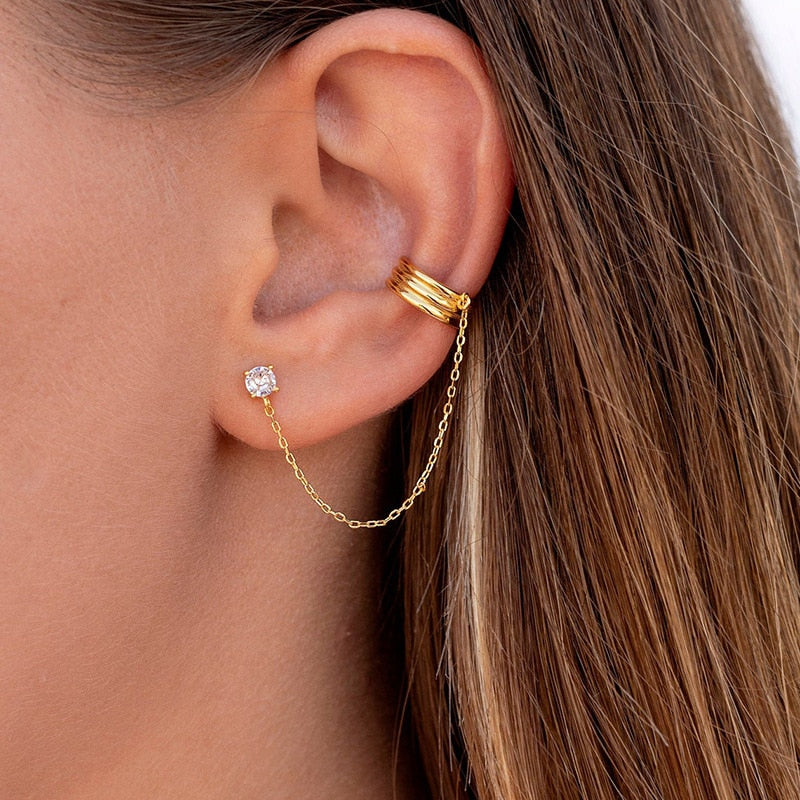 Boho Earring Set | Hypoallergenic Surgical Stainless Steel for All Occasions 2