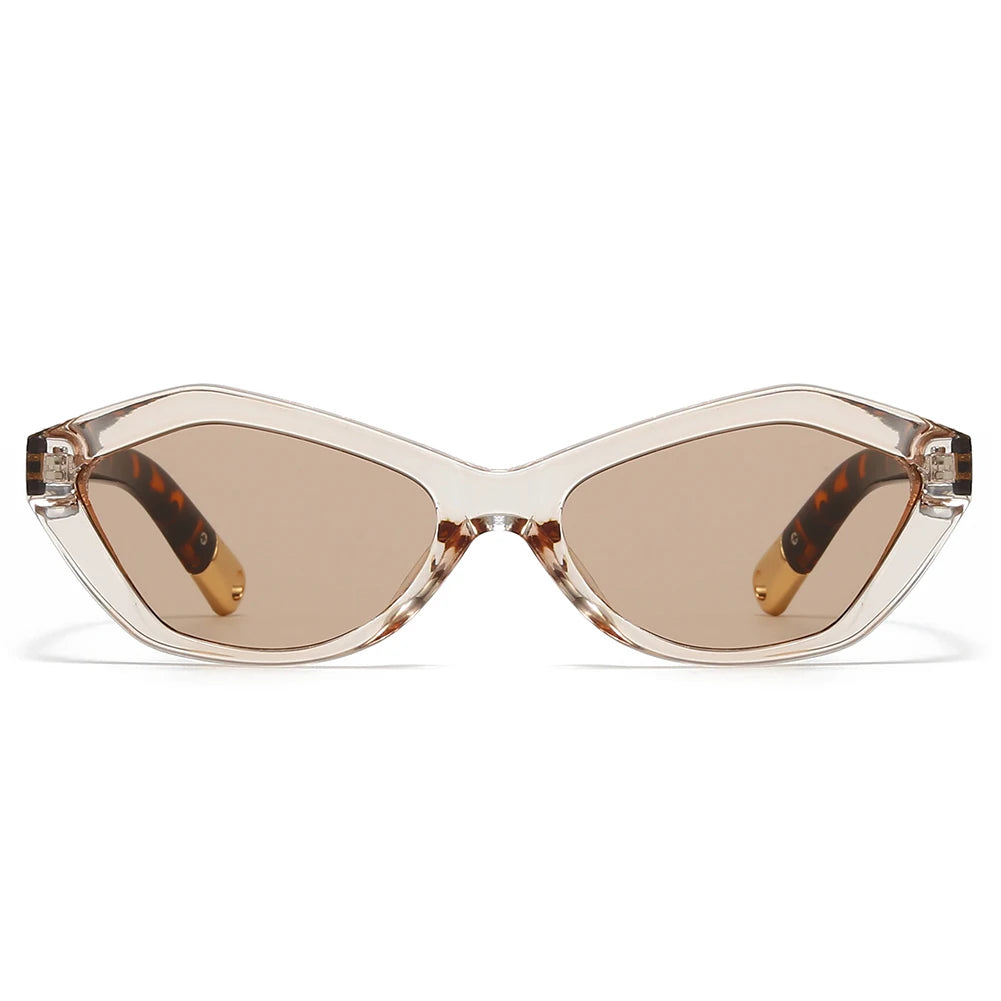 Cat-Eye Sunglasses | Retro-Modern Design with UV-Blocking Lenses 2