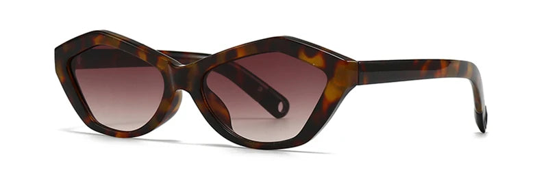 Cat-Eye Sunglasses | Retro-Modern Design with UV-Blocking Lenses 11