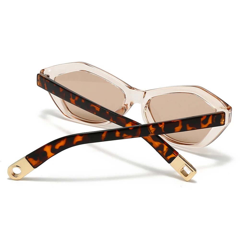 Cat-Eye Sunglasses | Retro-Modern Design with UV-Blocking Lenses 3