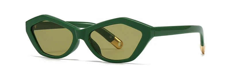 Cat-Eye Sunglasses | Retro-Modern Design with UV-Blocking Lenses 9