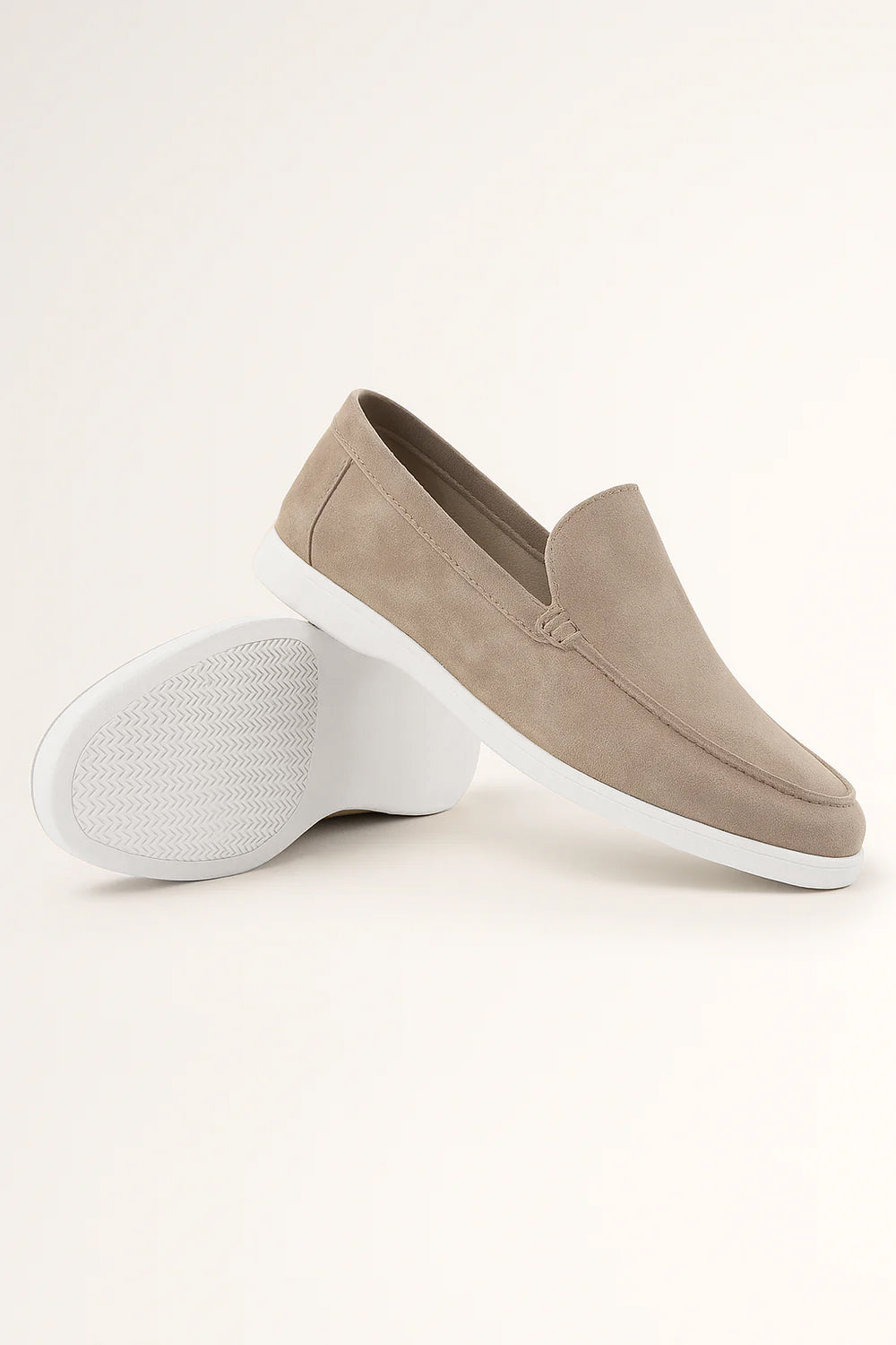 Classic Loafers | Soft Suede Slip-Ons with Cushioned Insole for All-Day Comfort 1