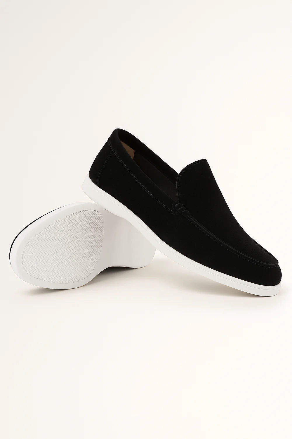Classic Loafers | Soft Suede Slip-Ons with Cushioned Insole for All-Day Comfort 2
