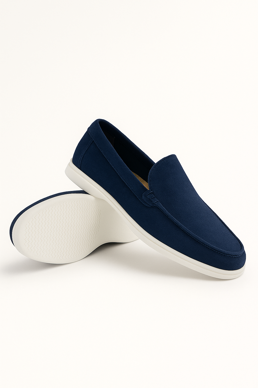 Classic Loafers | Soft Suede Slip-Ons with Cushioned Insole for All-Day Comfort 5