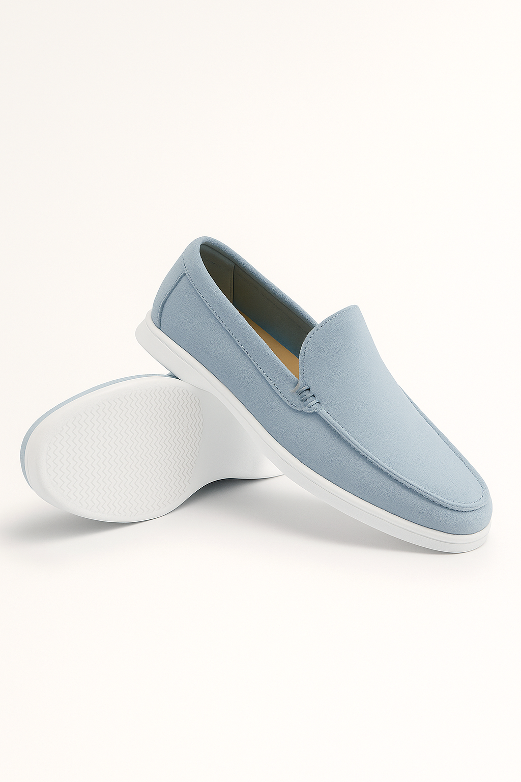 Classic Loafers | Soft Suede Slip-Ons with Cushioned Insole for All-Day Comfort 6