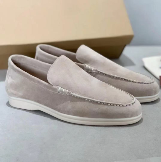Classic Loafers | Soft Suede Slip-Ons with Cushioned Insole for All-Day Comfort 7