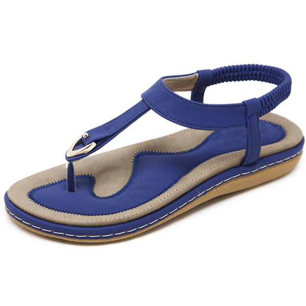 Comfort Slip-On Sandals 0