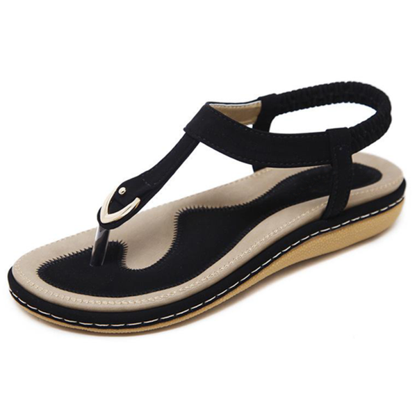 Comfort Slip-On Sandals 2