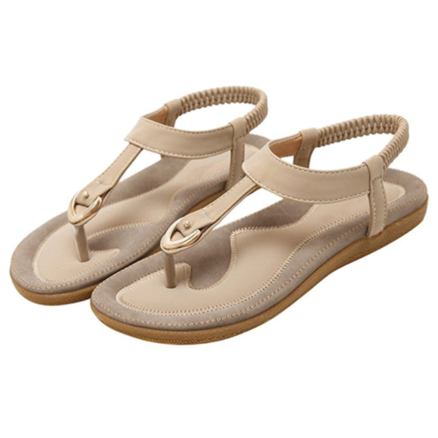 Comfort Slip-On Sandals 4