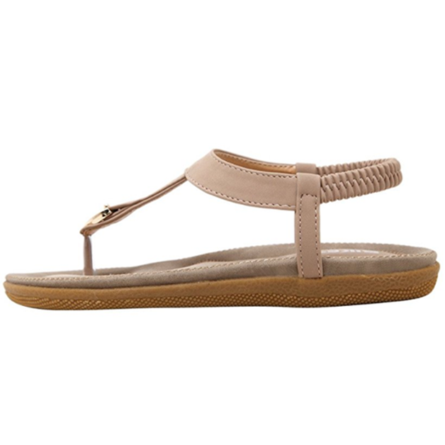 Comfort Slip-On Sandals 5