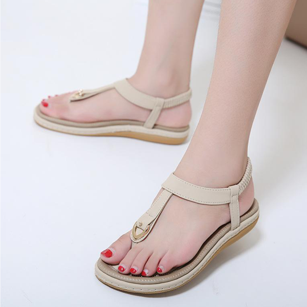 Comfort Slip-On Sandals 6