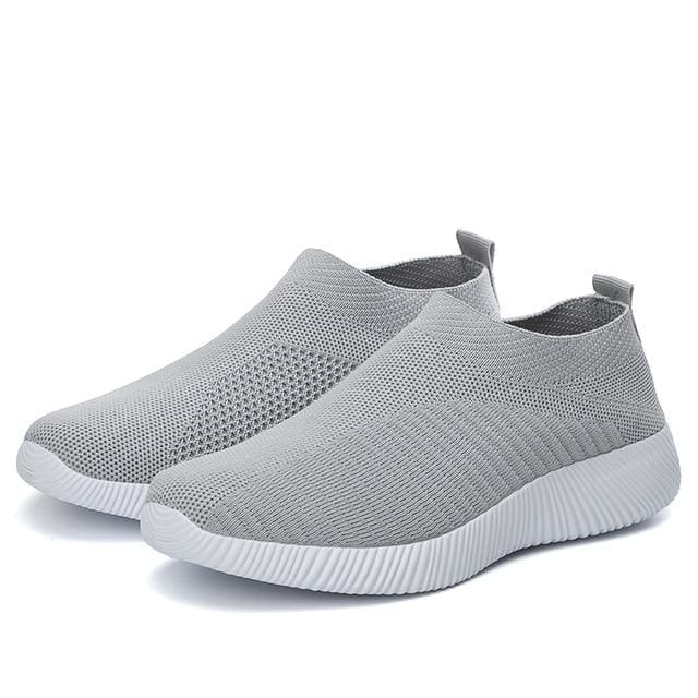 Comfy Flat Slip On Sneakers 3