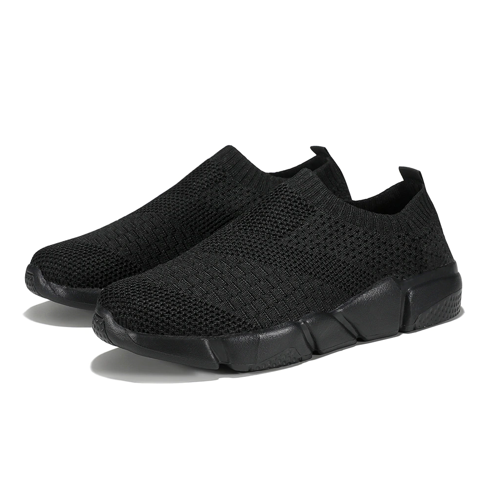 Comfy Flat Slip On Sneakers 5