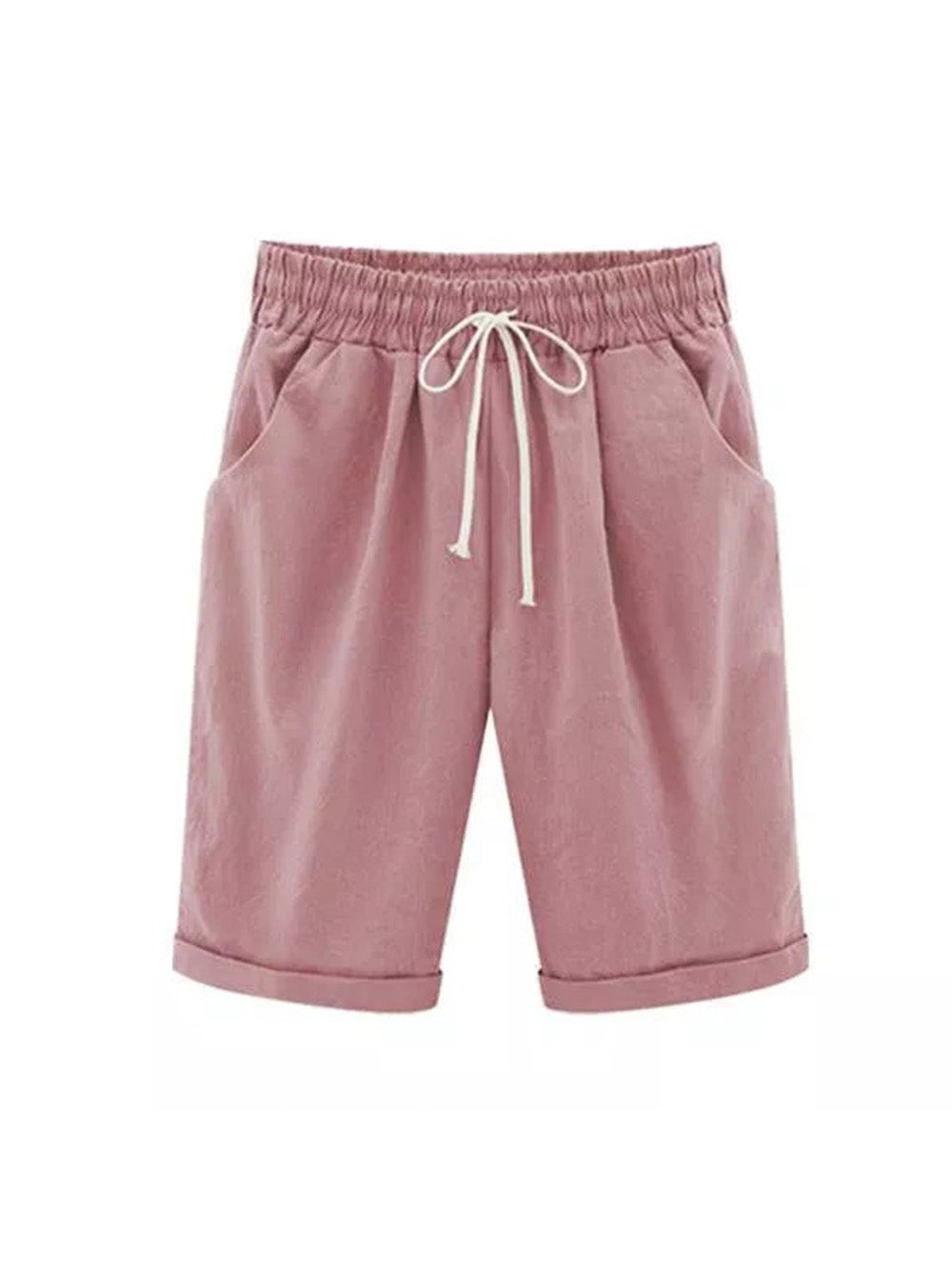Cotton Comfort Summer Shorts 1