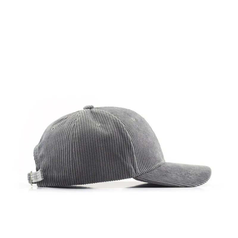 Cotton Corduroy Hat 4