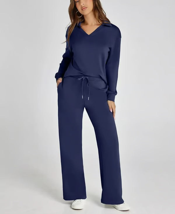 Cozy Two-Piece Lounge Set 5