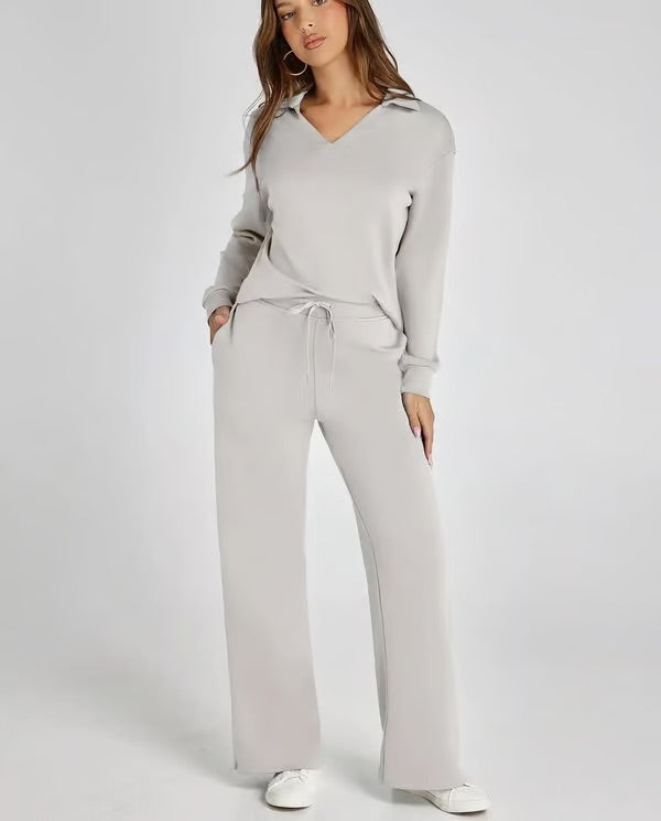 Cozy Two-Piece Lounge Set 7