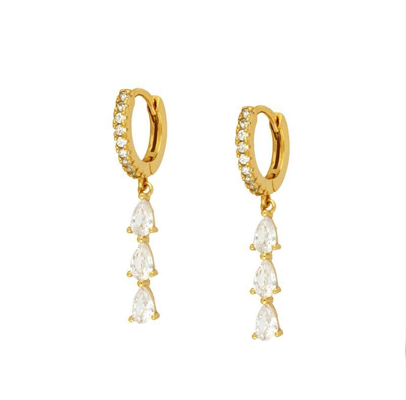 Dainty Earring Set | Hypoallergenic Surgical Stainless Steel for All Occasions 0