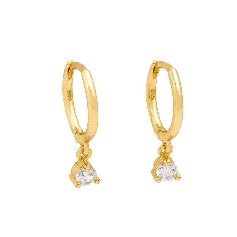 Dainty Earring Set | Hypoallergenic Surgical Stainless Steel for All Occasions 4