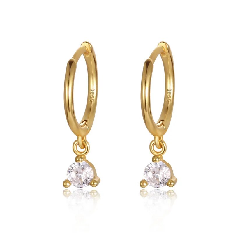 Dainty Earring Set | Versatile Hoops and Studs for Every Occasion 2