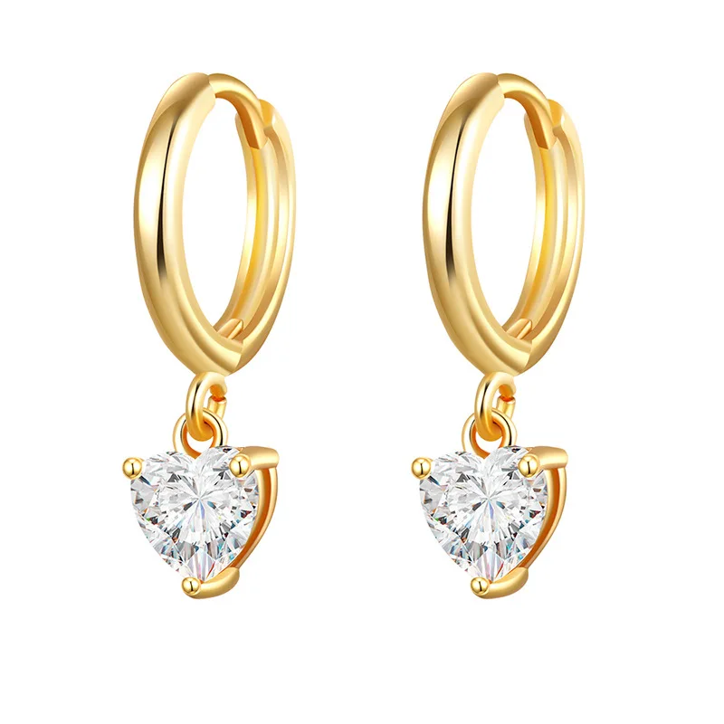 Dainty Earrings for Women | Hypoallergenic Surgical Stainless Steel Set 0