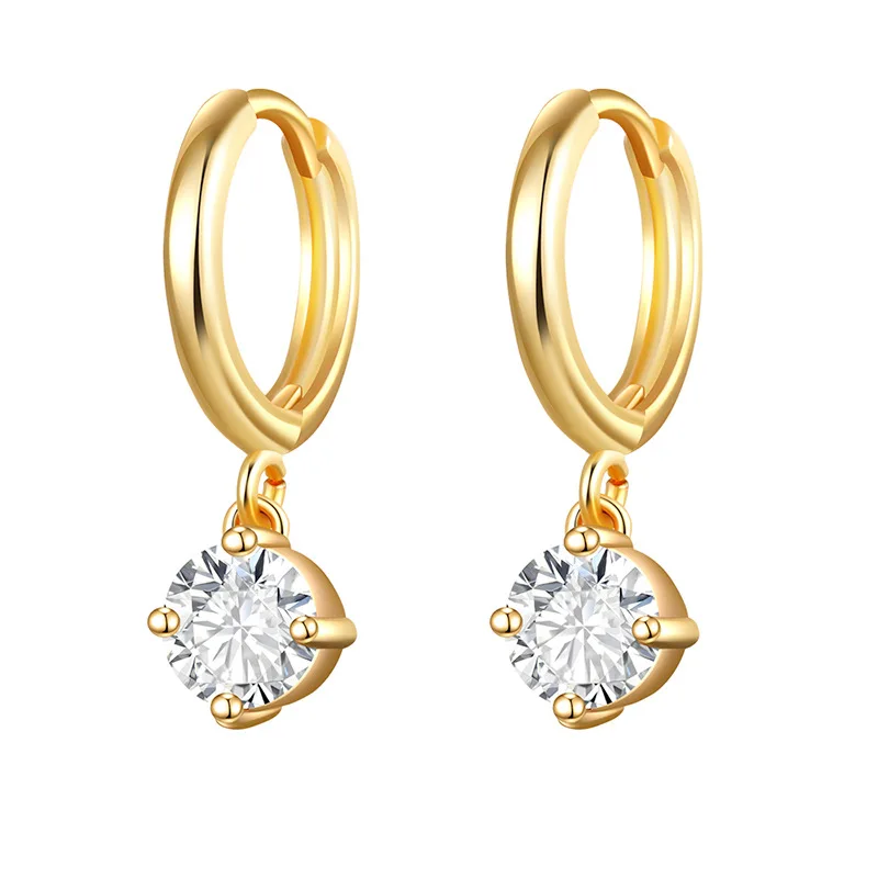 Dainty Earrings for Women | Hypoallergenic Surgical Stainless Steel Set 4