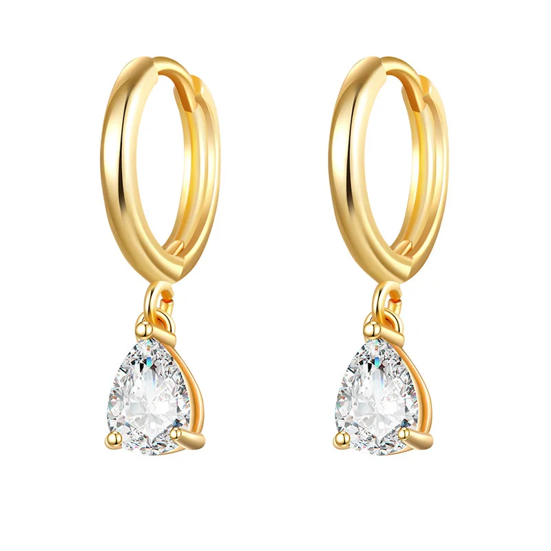 Dainty Earrings for Women | Hypoallergenic Surgical Stainless Steel Set 5