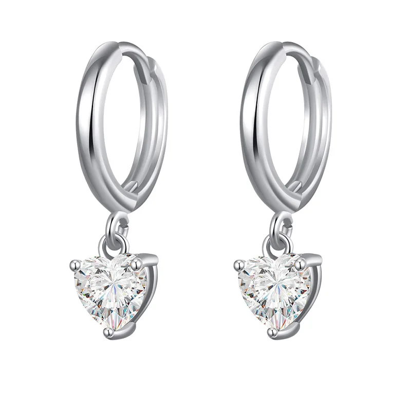 Dainty Earrings for Women | Hypoallergenic Surgical Stainless Steel Set 6