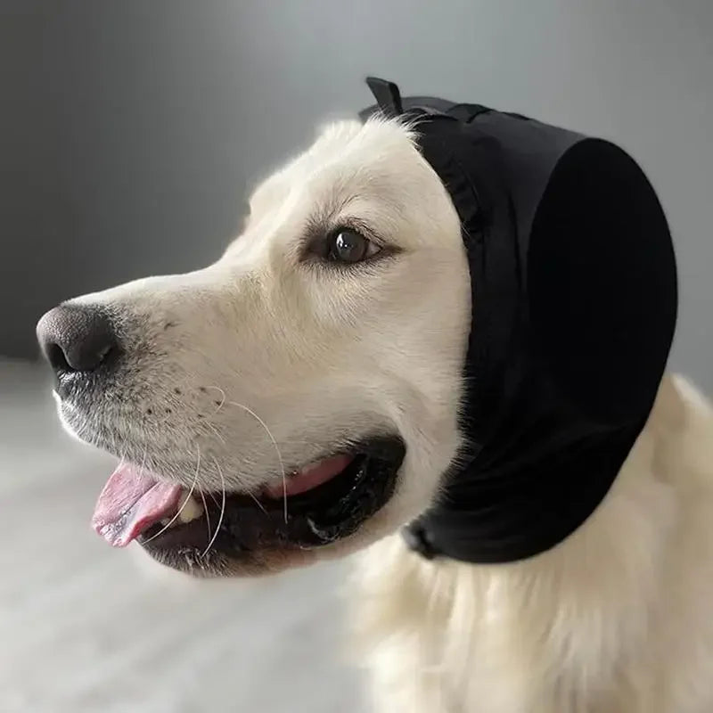 Dog Ear Protectors | Comfortable Noise-Suppressing Earmuffs for Canine Hearing Protection 4