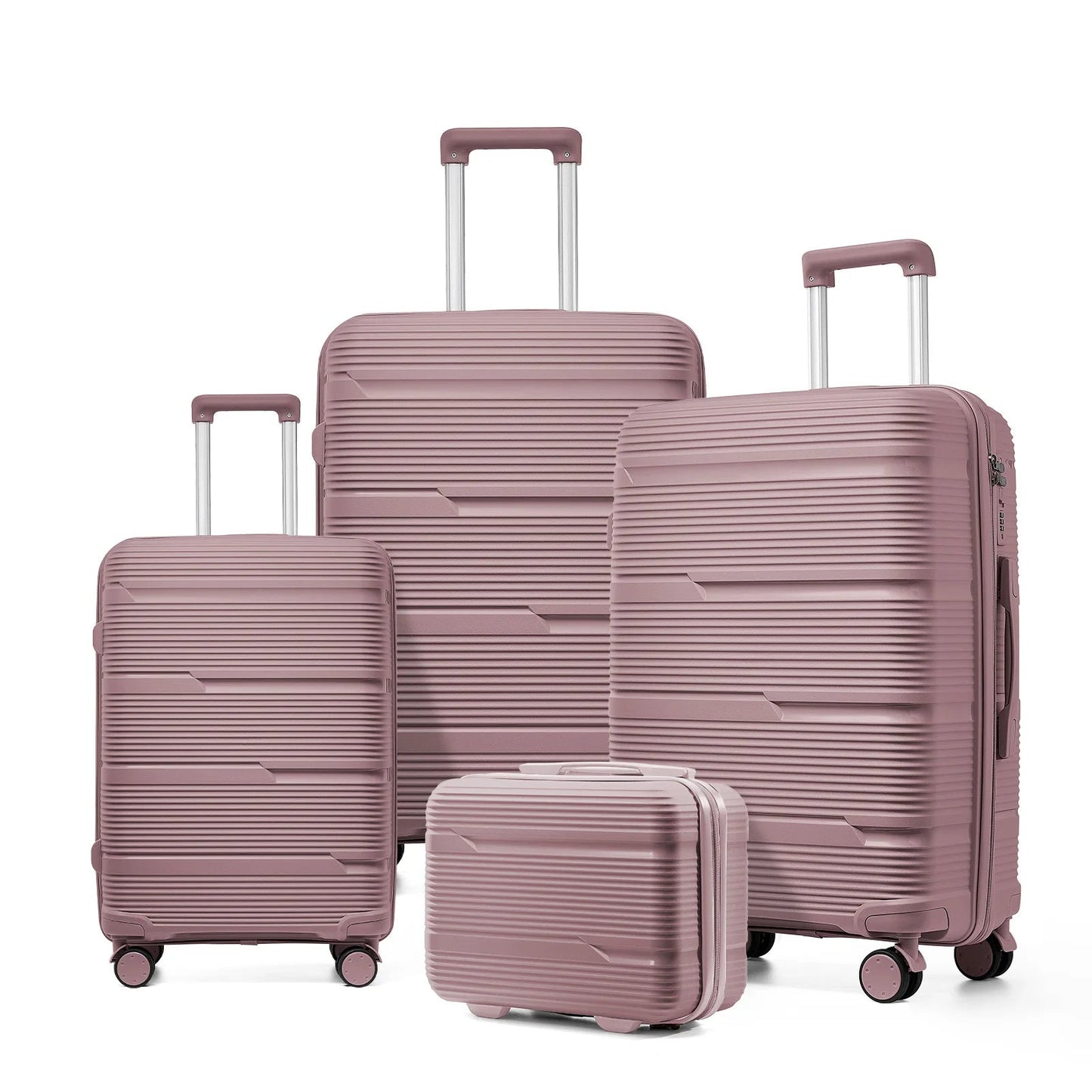 Hardshell Luggage Set | Durable ABS Material with TSA Locks 1
