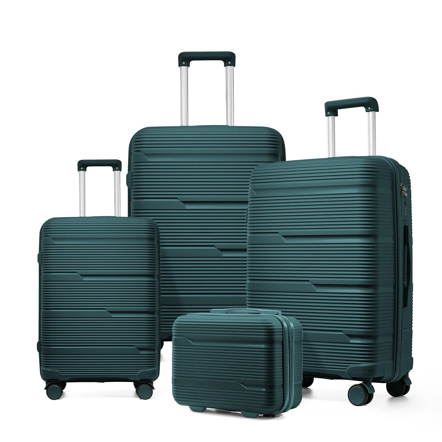 Hardshell Luggage Set | Durable ABS Material with TSA Locks 4
