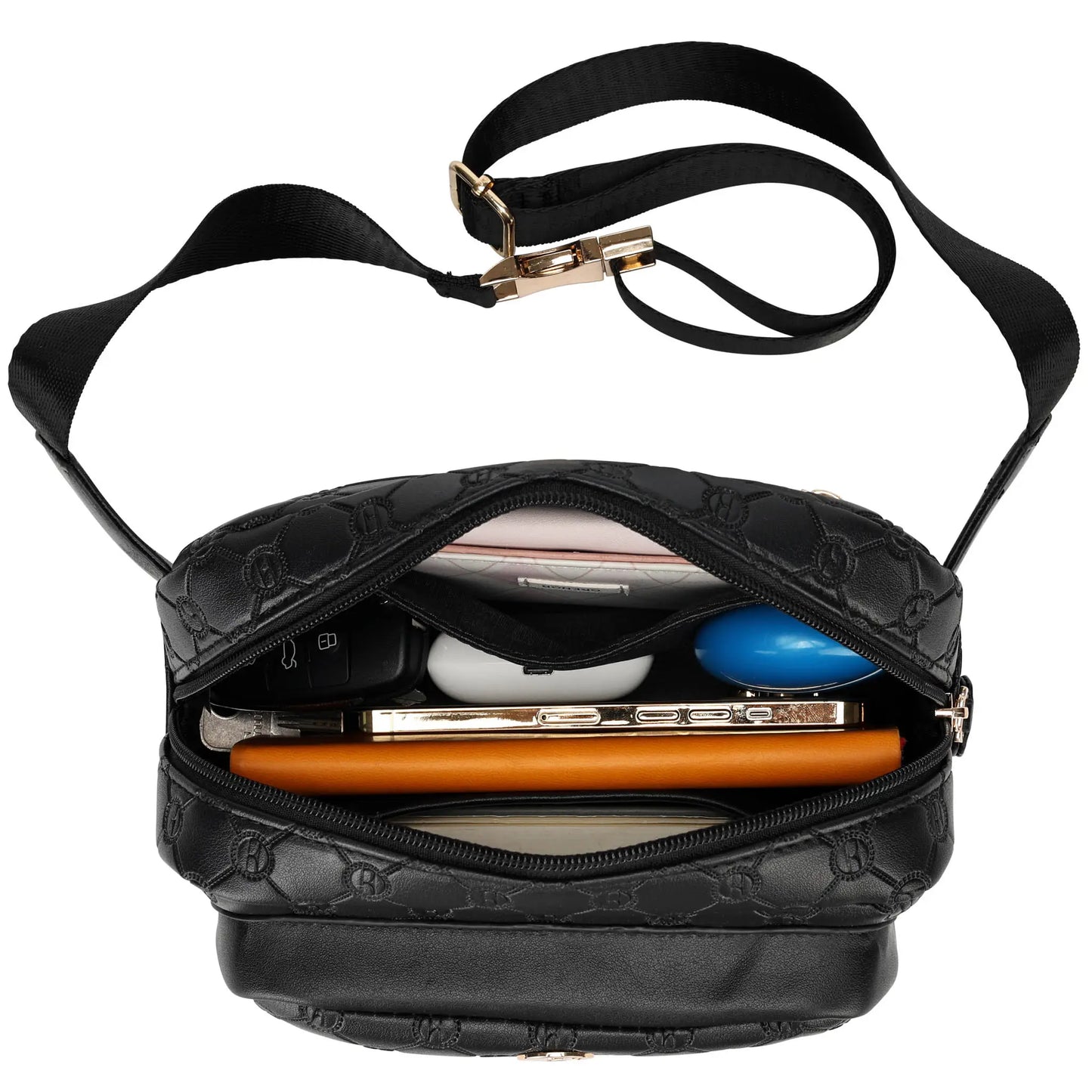 Compass 1.6L Crossbody Bag