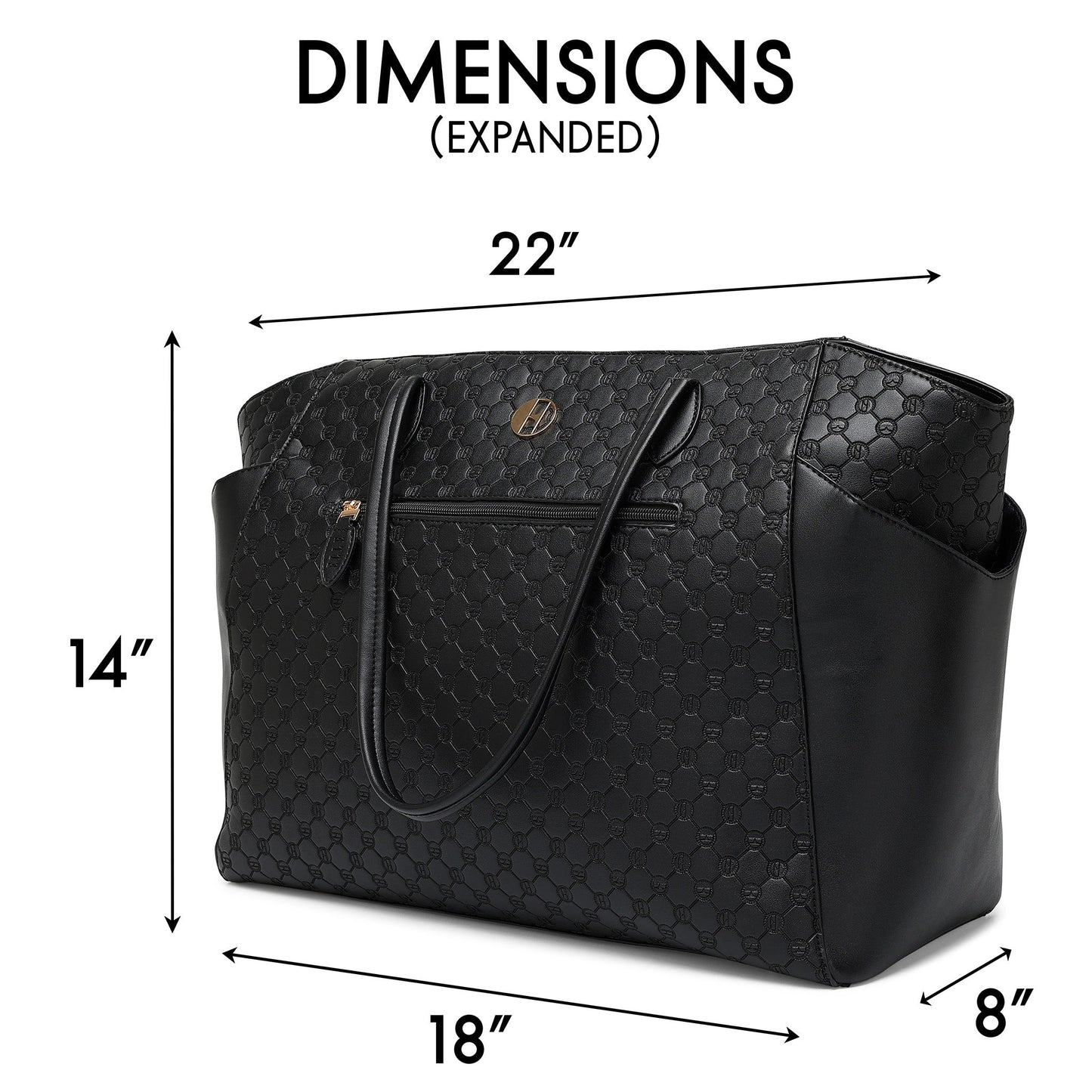 Compass Backpack & Weekender Set