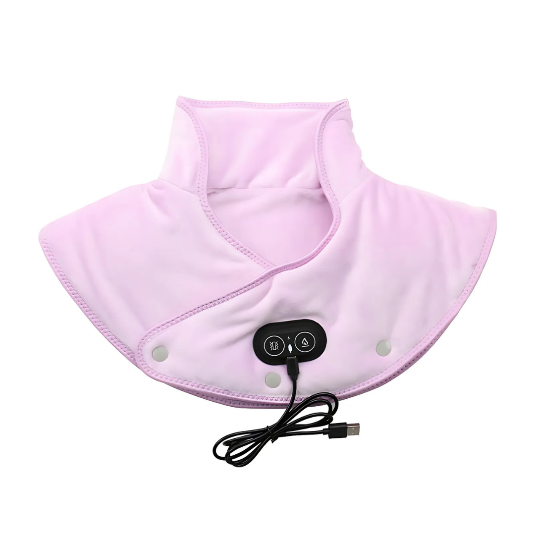 Electric Heating Pad | Soothing Neck and Shoulder Relief 6