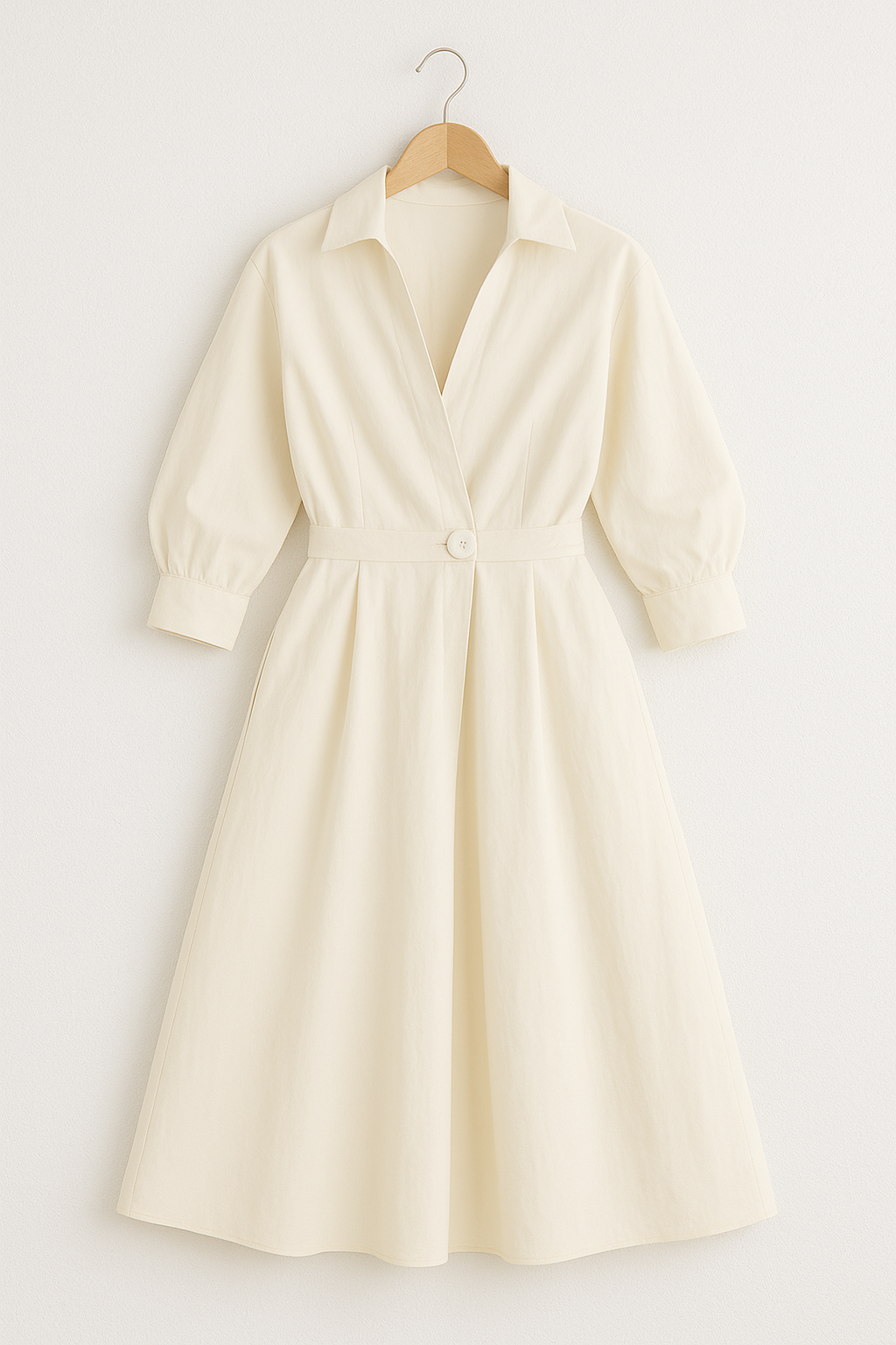 Elegant Women's Dress | Flowing Design with Comfortable Fit 0