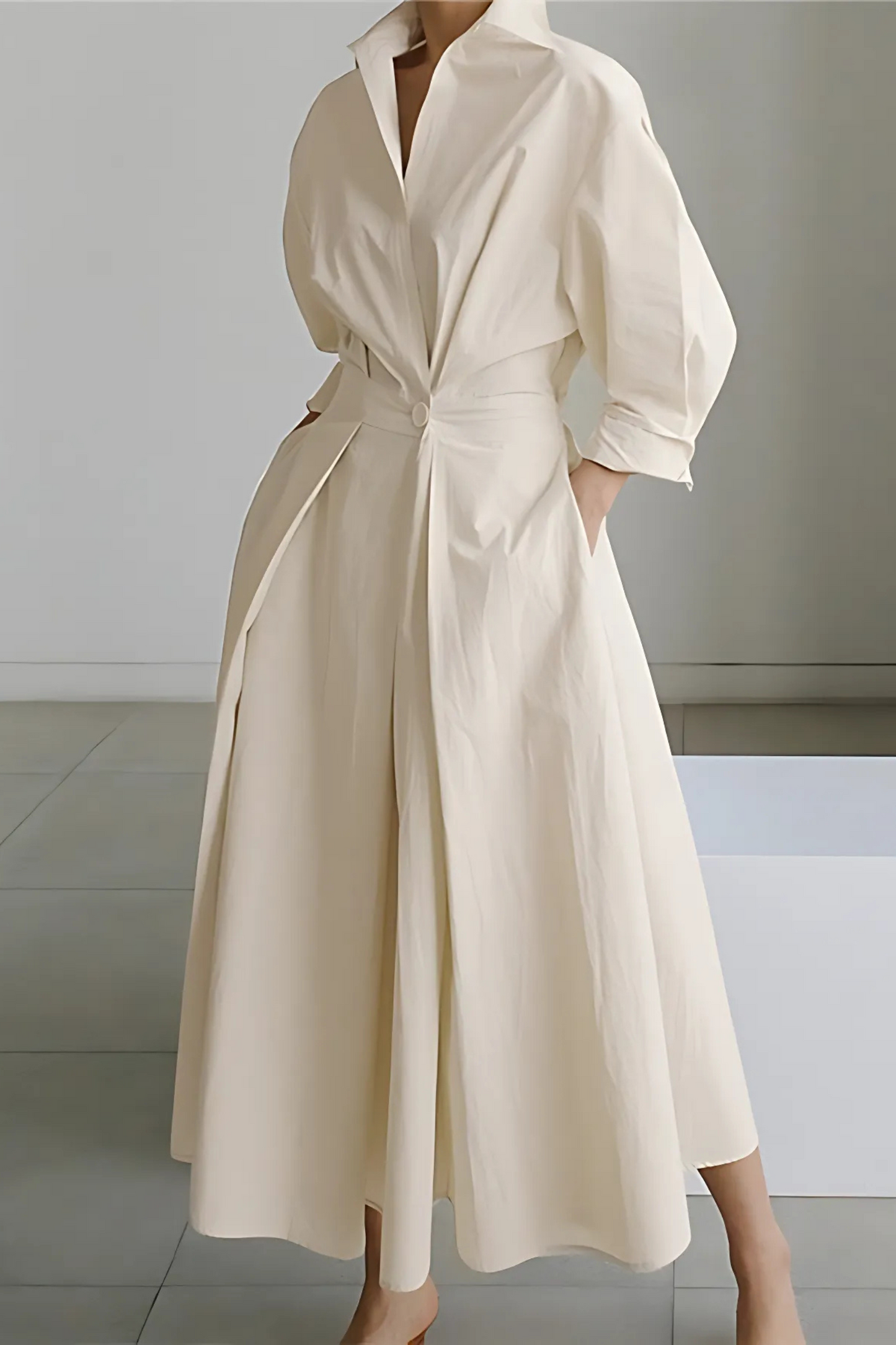 Elegant Women's Dress | Flowing Design with Comfortable Fit 1