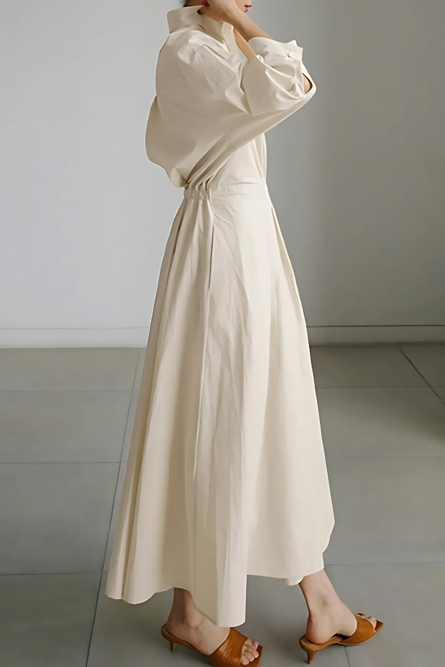 Elegant Women's Dress | Flowing Design with Comfortable Fit 3