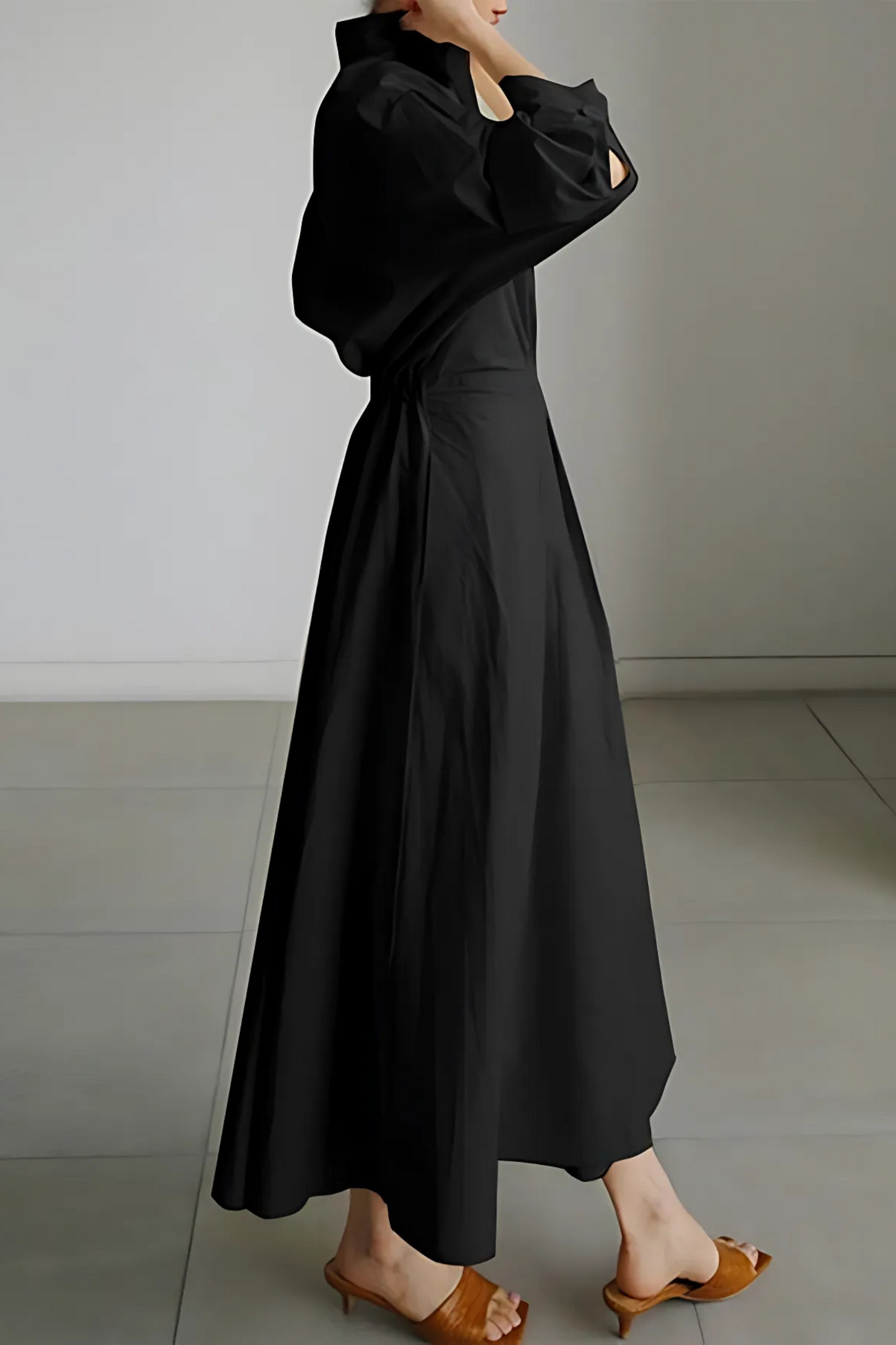 Elegant Women's Dress | Flowing Design with Comfortable Fit 6