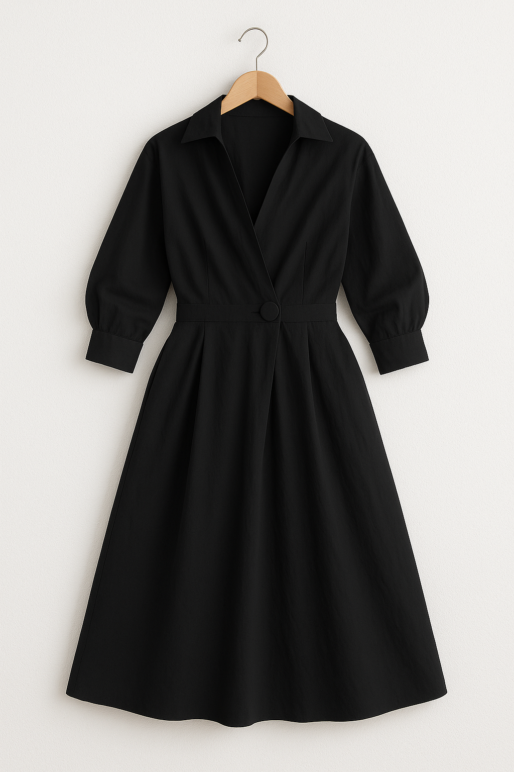 Elegant Women's Dress | Flowing Design with Comfortable Fit 7
